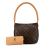 Louis Vuitton B Louis Vuitton Brown Monogram Canvas Canvas Monogram Looping MM France