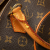 Louis Vuitton B Louis Vuitton Brown Monogram Canvas Canvas Monogram Ellipse PM France