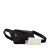 Loewe AB LOEWE Black Calf Leather Mini Puzzle Belt Bag Spain