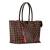 Louis Vuitton B Louis Vuitton Brown Damier Canvas Canvas Damier Ebene Caissa PM France