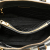 Prada B Prada Black Calf Leather Small Saffiano Lux Promenade Satchel Spain