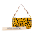 Louis Vuitton Yellow x Yayoi Kusama Monogram Vernis Dots Infinity Pochette Accessoires France