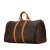 Louis Vuitton B Louis Vuitton Brown Monogram Canvas Canvas Monogram Keepall 55 France