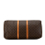 Louis Vuitton B Louis Vuitton Brown Monogram Canvas Canvas Monogram Keepall 55 France