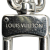 Louis Vuitton B Louis Vuitton Black Calf Leather Dragonne Padlock Key Holder Italy