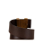 Louis Vuitton AB Louis Vuitton Brown Calf Leather Initiales Belt Spain