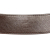 Louis Vuitton AB Louis Vuitton Brown Calf Leather Initiales Belt Spain