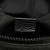 Gucci B Gucci Black Nylon Fabric GG Web Belt Bag Italy