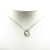 Tiffany & Co Tiffany Silver Elsa Peretti Sterling Silver Open Heart Pendant Necklace United States