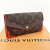 Louis Vuitton Portefeuille Sarah