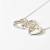 Tiffany & Co Triple Heart