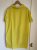 Cos Short-sleeved yellow dress