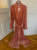 VIVIS Velvet robe