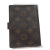 Louis Vuitton Agenda PM