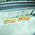 Miu Miu Logo Jacquard