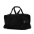 Prada B Prada Black Nylon Fabric Tesssuto Travel Bag Italy