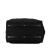 Prada B Prada Black Nylon Fabric Tesssuto Travel Bag Italy