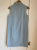 Cos Light blue sleeveless dress