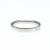 Tiffany & Co Flat band