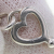 Tiffany & Co Key heart