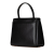 Givenchy B Givenchy Black Calf Leather Top Handle Bag Italy