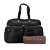 Celine AB Celine Black Nylon Fabric Travel Bag Italy