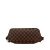 Louis Vuitton AB Louis Vuitton Brown Damier Canvas Canvas Damier Ebene Neverfull PM France