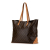 Louis Vuitton B Louis Vuitton Brown Monogram Canvas Canvas Monogram Cabas Alto France