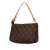 Louis Vuitton B Louis Vuitton Brown Monogram Canvas Canvas Monogram Pochette Accessoires France