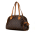 Louis Vuitton B Louis Vuitton Brown Monogram Canvas Canvas Monogram Montorgueil PM France