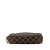 Louis Vuitton AB Louis Vuitton Brown Damier Canvas Canvas Damier Ebene Pochette Billets Macao France