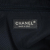 Chanel AB Chanel Blue with Brown Denim Fabric Large Fringed Shopping Tote Italy