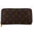 Louis Vuitton Zippy wallet