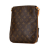 Louis Vuitton B Louis Vuitton Brown Monogram Canvas Canvas Monogram Musette Salsa Short Strap Spain