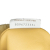 Bottega Veneta AB Bottega Veneta Yellow Fur Natural Material Mini Shearling Jodie Italy