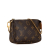 Louis Vuitton B Louis Vuitton Brown Monogram Canvas Canvas Monogram Mini Pochette Accessoires France