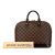 Louis Vuitton B Louis Vuitton Brown Damier Canvas Canvas Damier Ebene Alma MM France