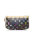 Louis Vuitton Black Monogram Multicolore Pochette Accessoires United States