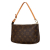 Louis Vuitton AB Louis Vuitton Brown Monogram Canvas Canvas Monogram Pochette Accessoires France