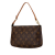 Louis Vuitton B Louis Vuitton Brown Monogram Canvas Canvas Monogram Pochette Accessoires France