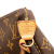 Louis Vuitton B Louis Vuitton Brown Monogram Canvas Canvas Monogram Pochette Accessoires France