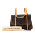 Louis Vuitton B Louis Vuitton Brown Monogram Canvas Canvas Monogram Marelle Sac a Dos France