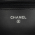 Chanel B Chanel Black Patent Leather Leather Quilted Patent Reissue 2.55 Wallet on Chain Spain