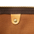 Louis Vuitton B Louis Vuitton Brown Monogram Canvas Canvas Monogram Keepall Bandouliere 55 France