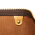 Louis Vuitton B Louis Vuitton Brown Monogram Canvas Canvas Monogram Keepall Bandouliere 55 France