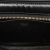 Celine AB Celine Black Calf Leather Medium Shiny skin Tilly Shoulder Bag Italy