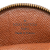 Louis Vuitton B Louis Vuitton Brown Monogram Canvas Canvas Monogram Porte-Monnaie Round Coin Purse France