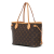 Louis Vuitton AB Louis Vuitton Brown Monogram Canvas Canvas Monogram Neverfull PM France