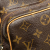 Louis Vuitton B Louis Vuitton Brown Monogram Canvas Canvas Monogram Amazone France