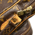 Louis Vuitton B Louis Vuitton Brown Monogram Canvas Canvas Monogram Amazone France